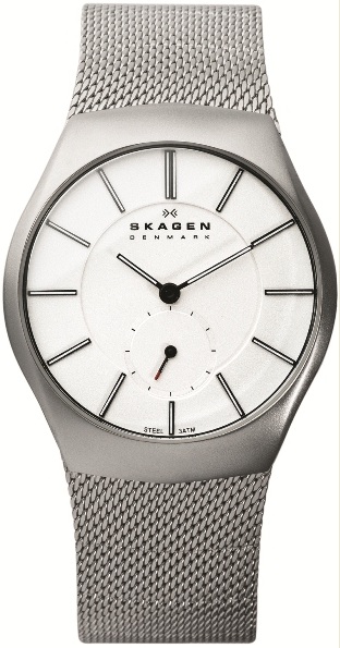 SKAGEN 916XLSSS HERREUR, STEEL